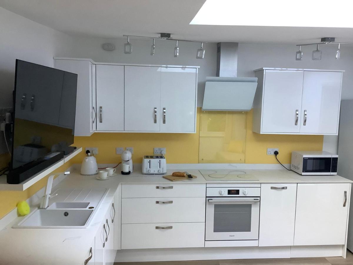 Charming Woodland Lodge 2 Person 1 Bedroom เกรทยาร์มัธ ภายนอก รูปภาพ