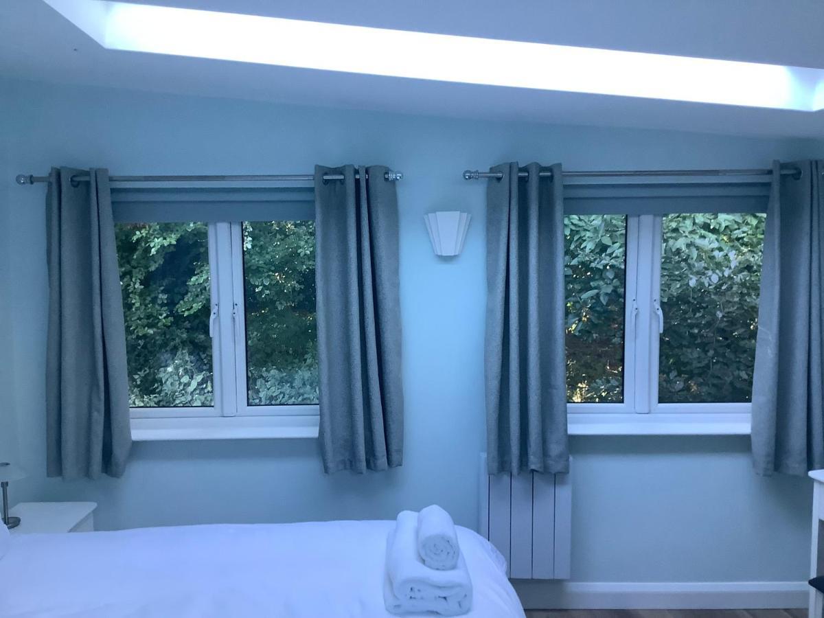 Charming Woodland Lodge 2 Person 1 Bedroom เกรทยาร์มัธ ภายนอก รูปภาพ